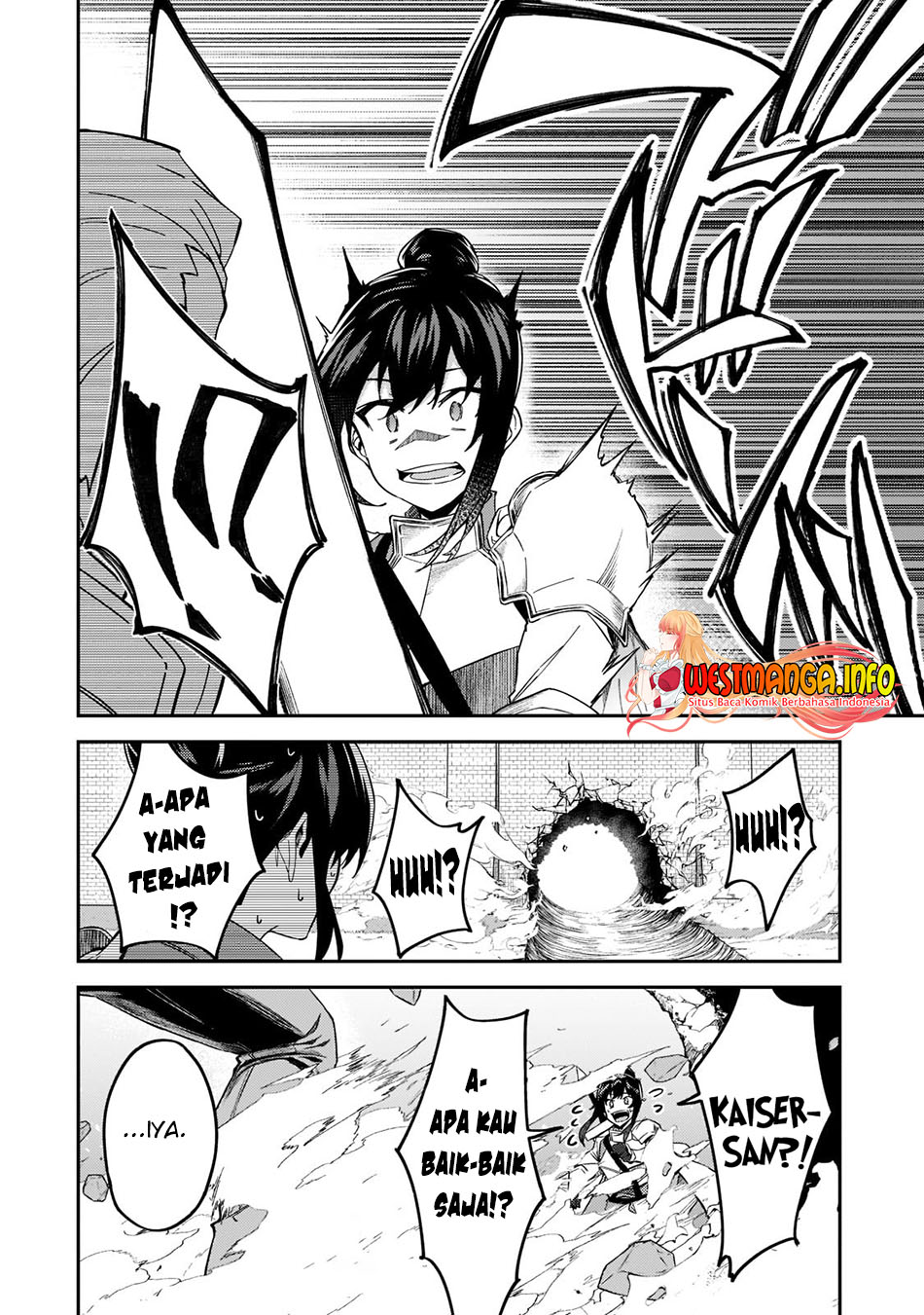 S Rank Boukensha de aru Ore no Musume-tachi wa Juudo no Father Con deshita Chapter 22 Gambar 9