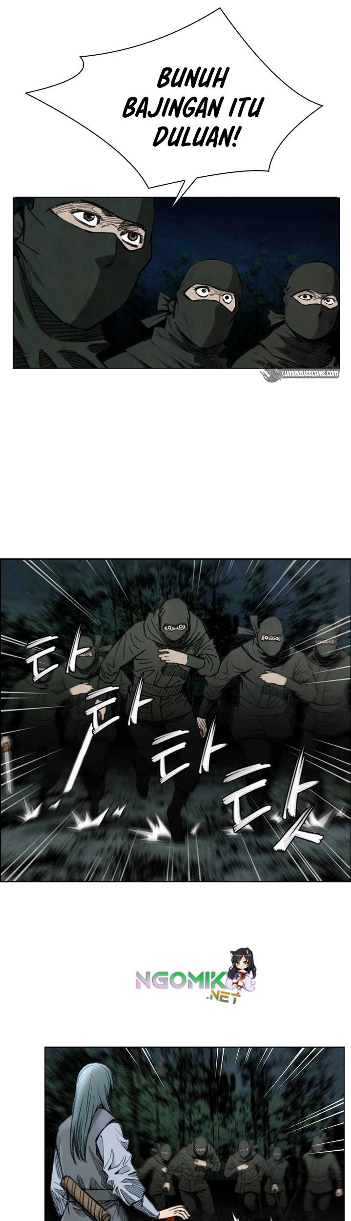 Worlds Best Assassin Chapter 26 Gambar 20