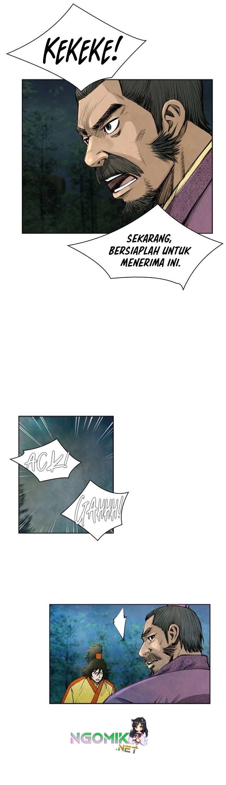 Worlds Best Assassin Chapter 26 Gambar 34