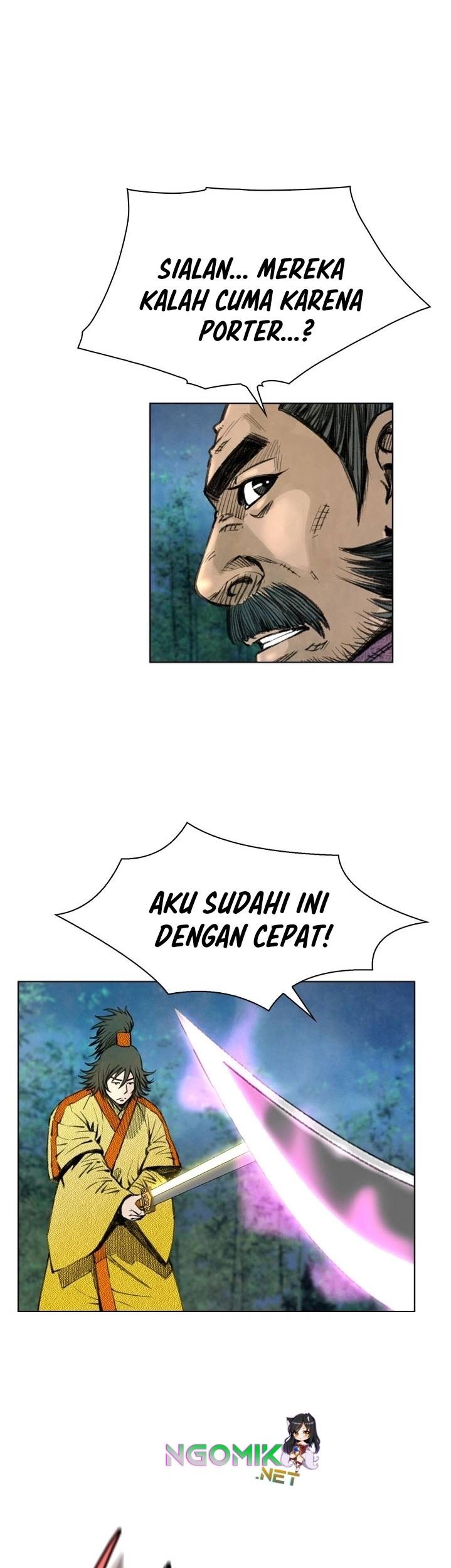 Worlds Best Assassin Chapter 26 Gambar 36