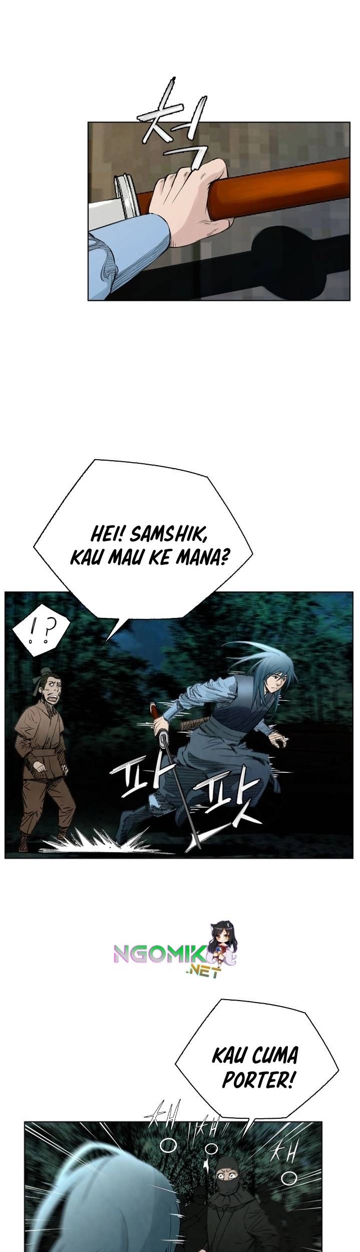 Worlds Best Assassin Chapter 26 Gambar 12