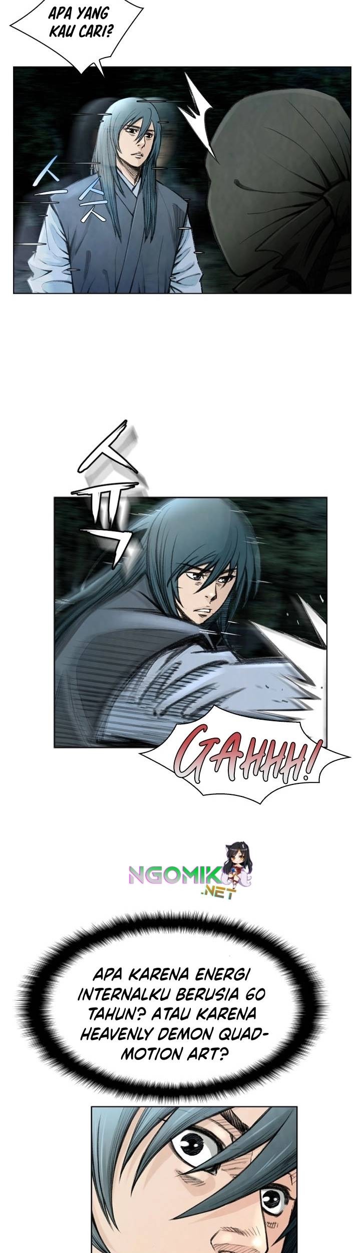 Worlds Best Assassin Chapter 26 Gambar 16