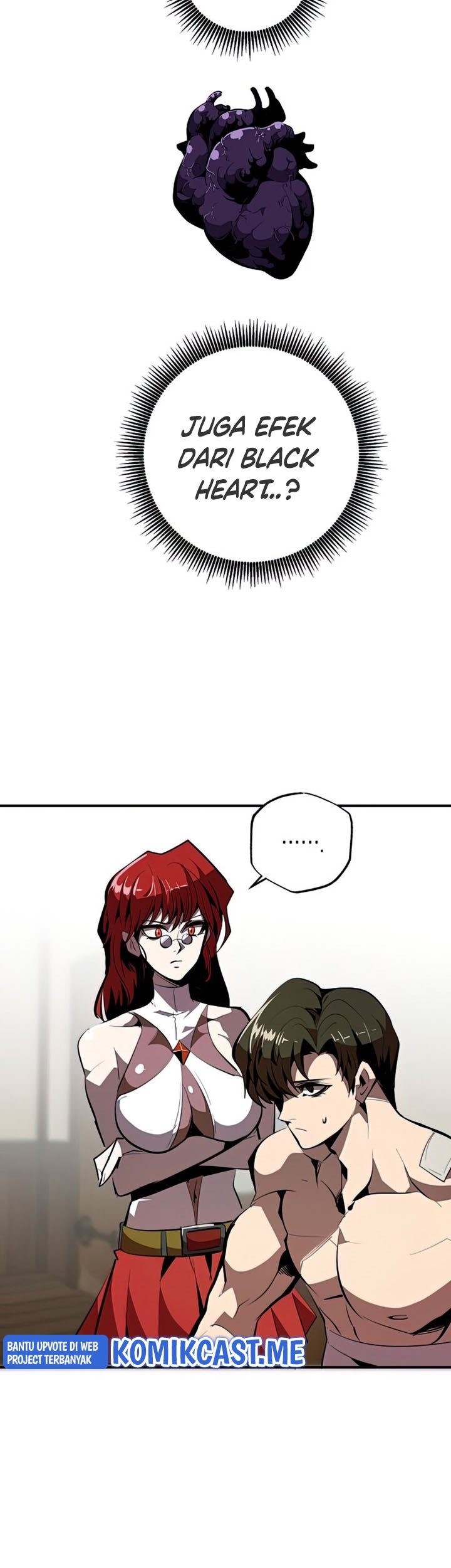 Worthless Regression Chapter 34 Gambar 20