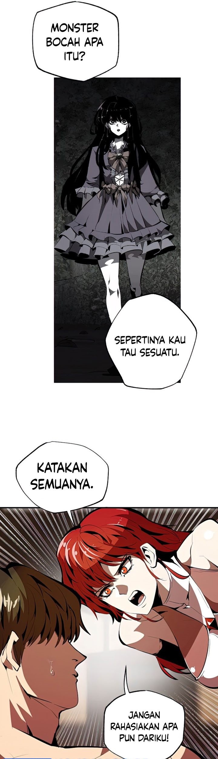 Worthless Regression Chapter 34 Gambar 22