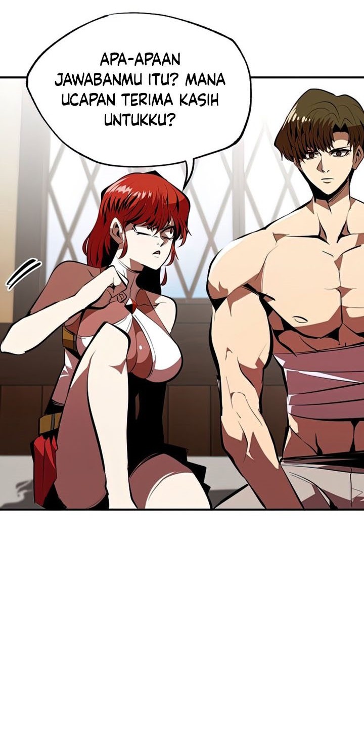 Worthless Regression Chapter 34 Gambar 27