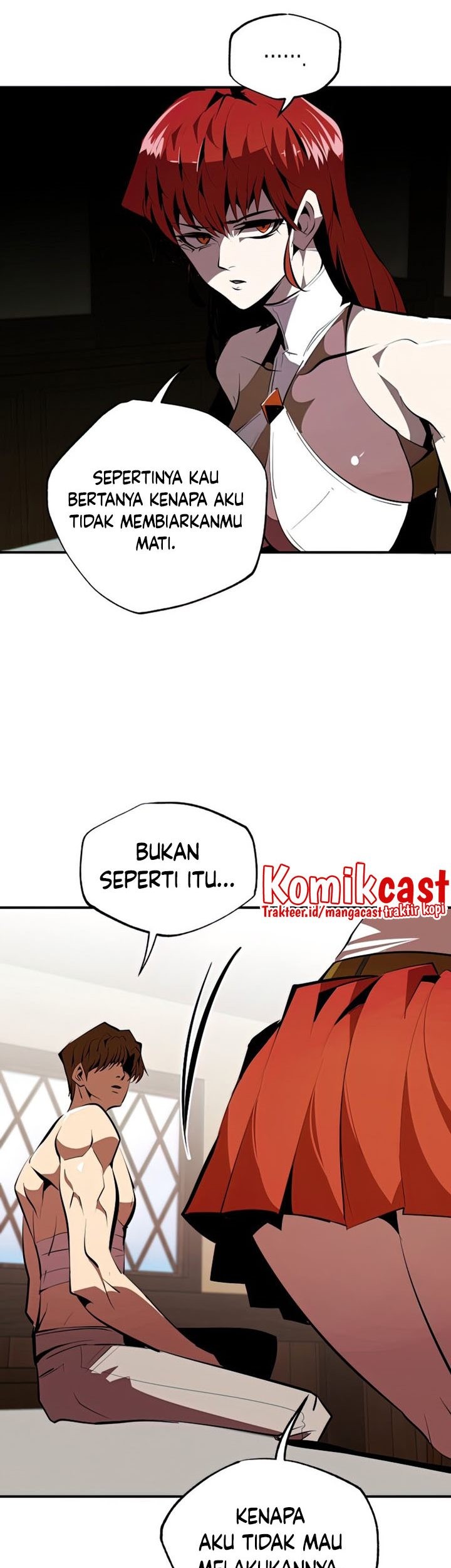 Worthless Regression Chapter 34 Gambar 30