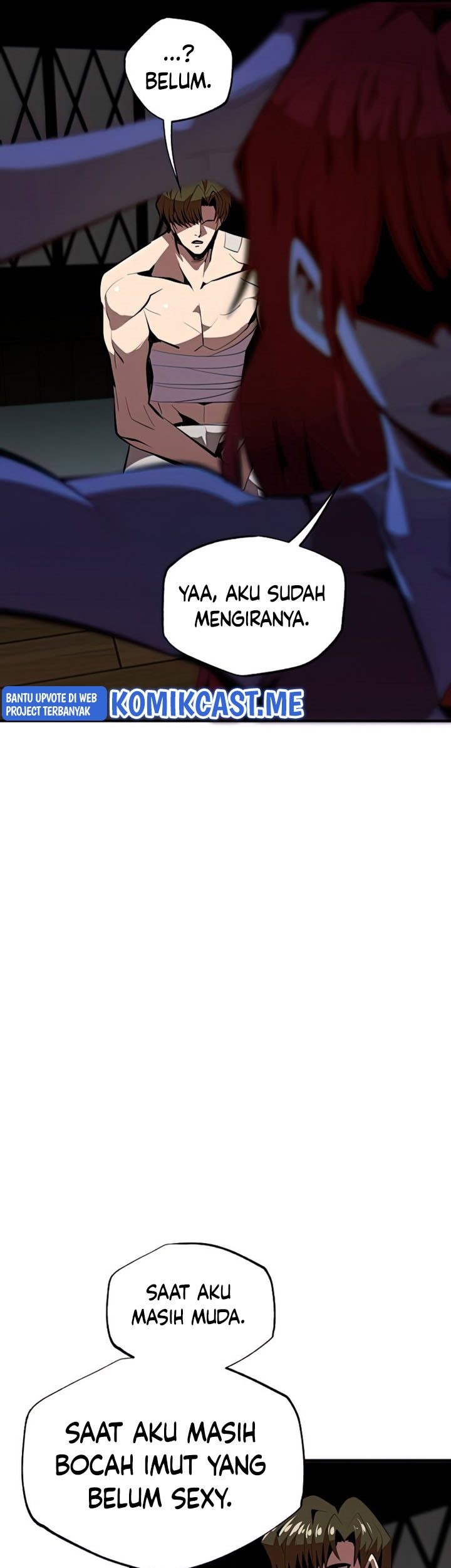 Worthless Regression Chapter 34 Gambar 34