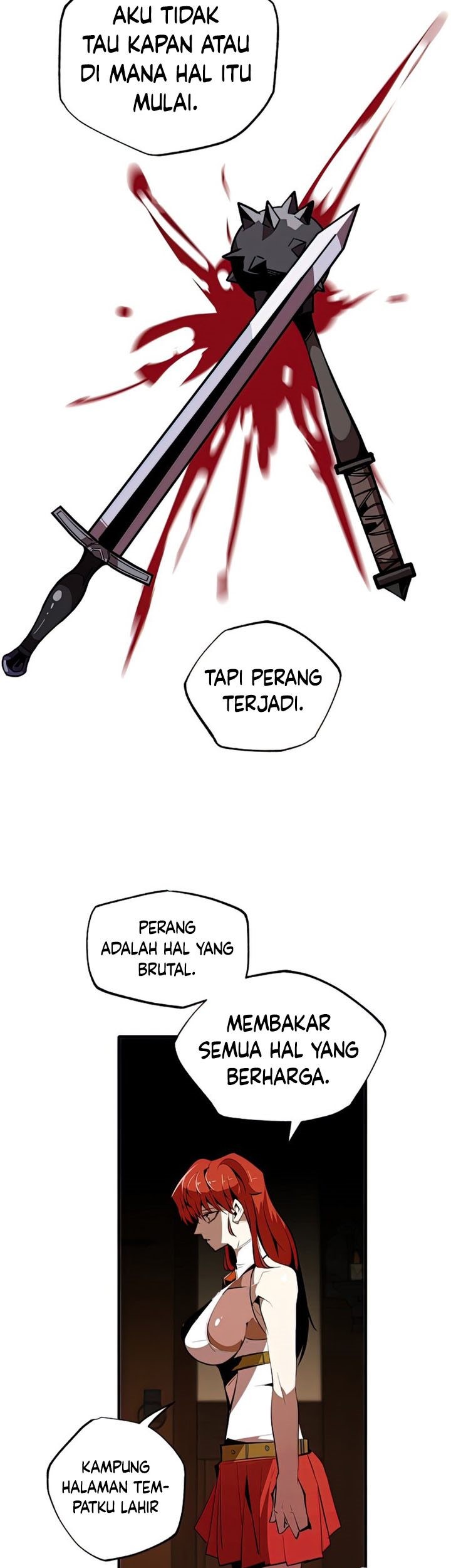 Worthless Regression Chapter 34 Gambar 36