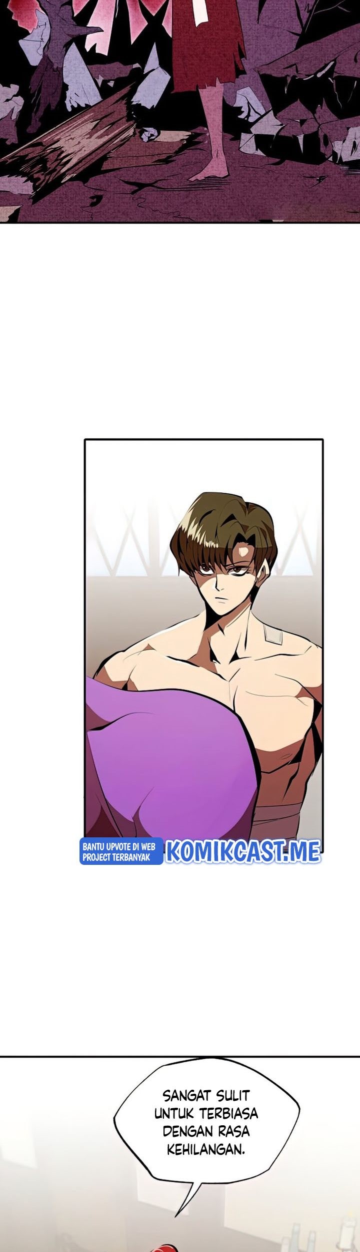 Worthless Regression Chapter 34 Gambar 38