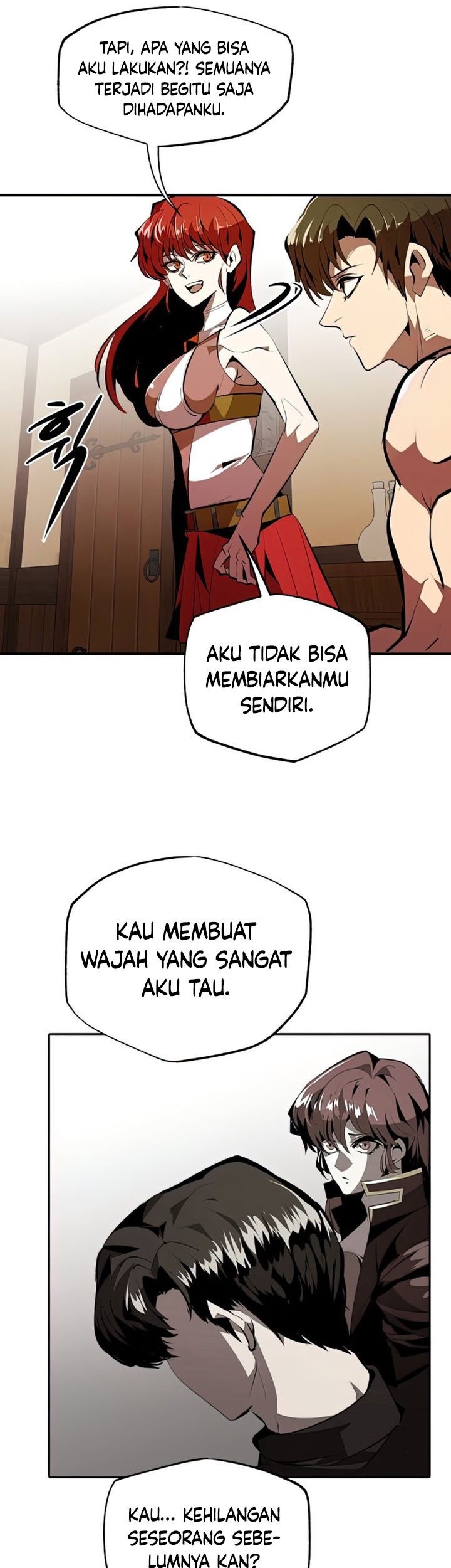 Worthless Regression Chapter 34 Gambar 40