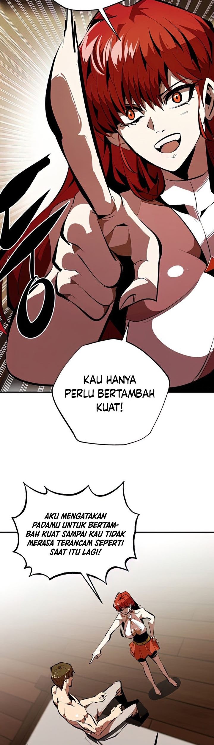 Worthless Regression Chapter 34 Gambar 46