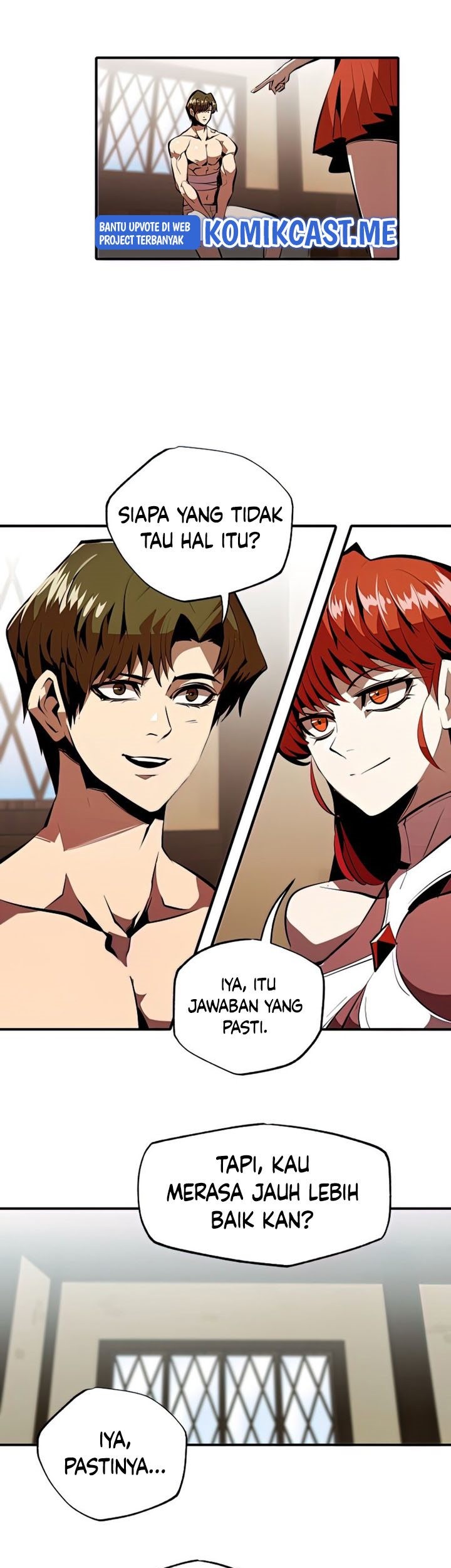 Worthless Regression Chapter 34 Gambar 48