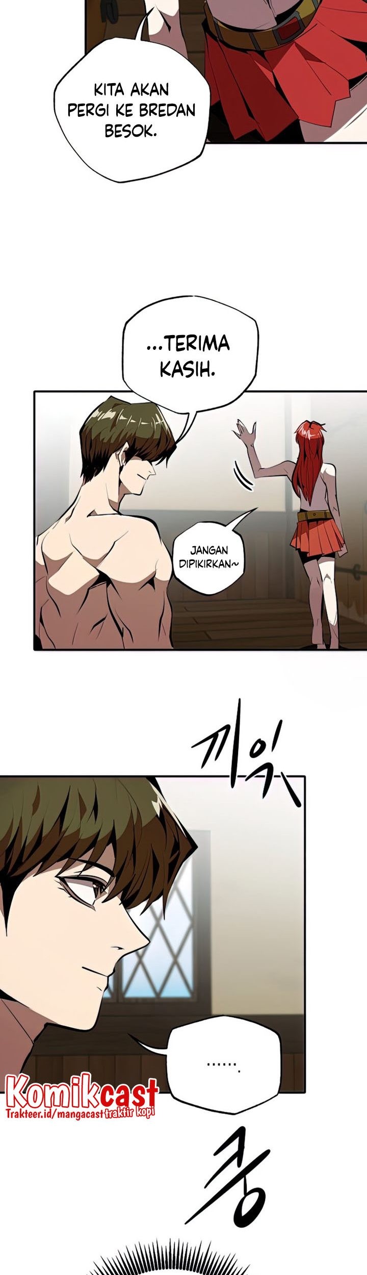 Worthless Regression Chapter 34 Gambar 50