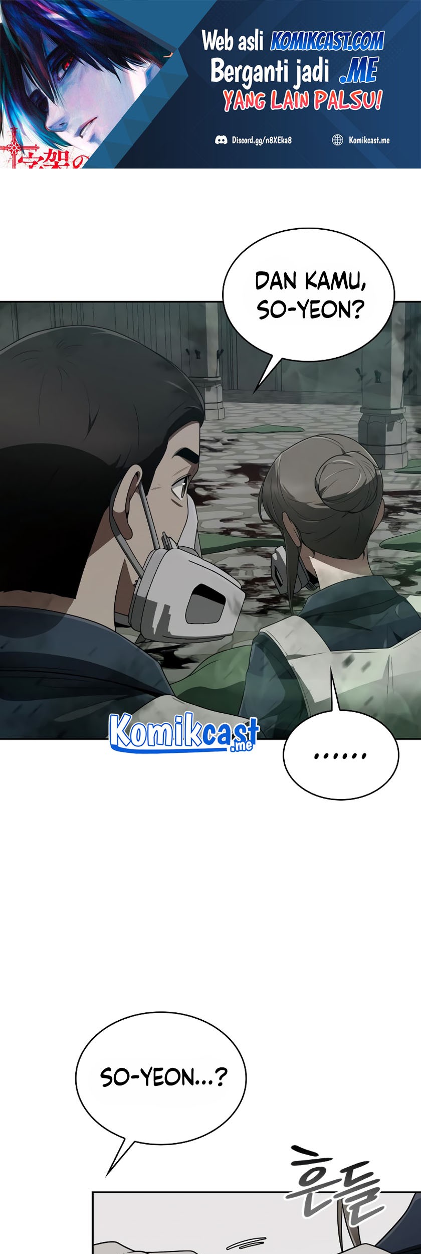 Baca  Clever Cleaning Life Of The Returned Genius Hunter Chapter 09 Gambar 2