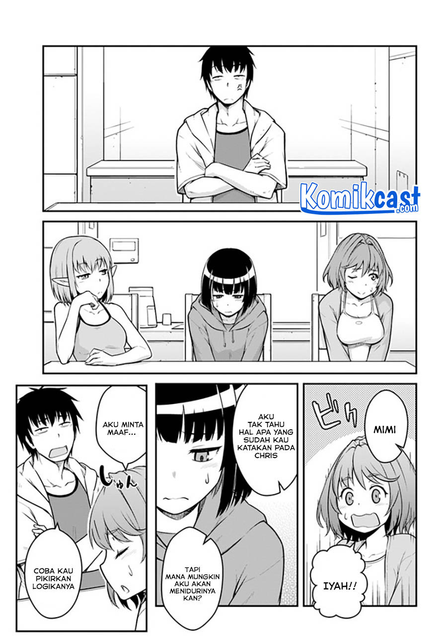 Mezametara Saikyou Soubi to Uchuusen-mochi datta no de Chapter 24.2 Gambar 4