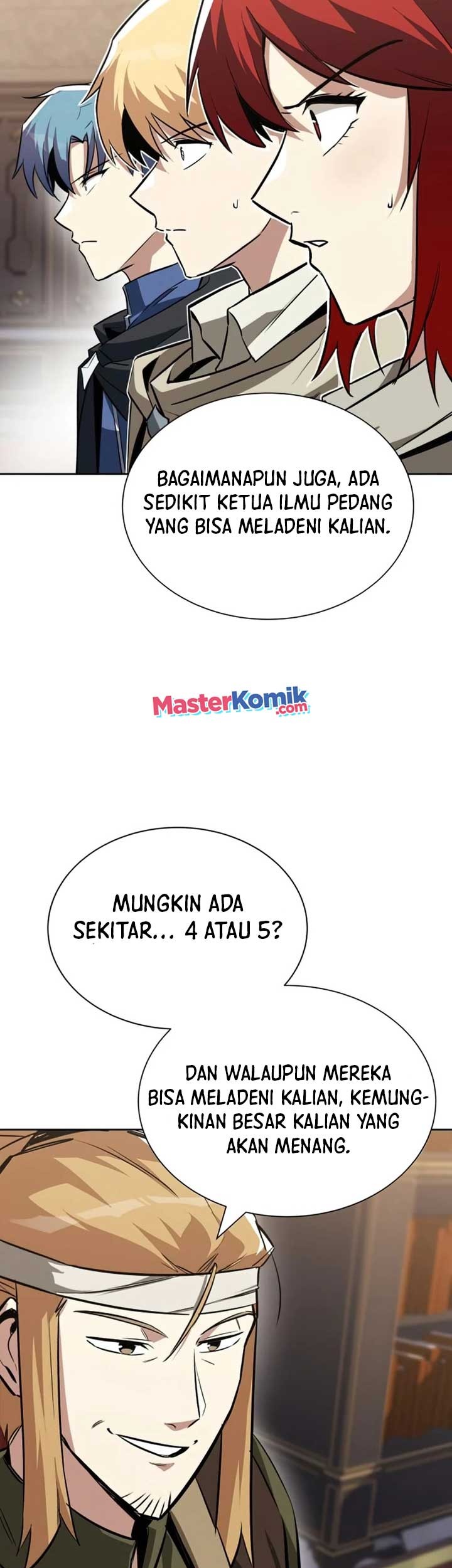 Lazy Prince Becomes a Genius Chapter 59 Gambar 14