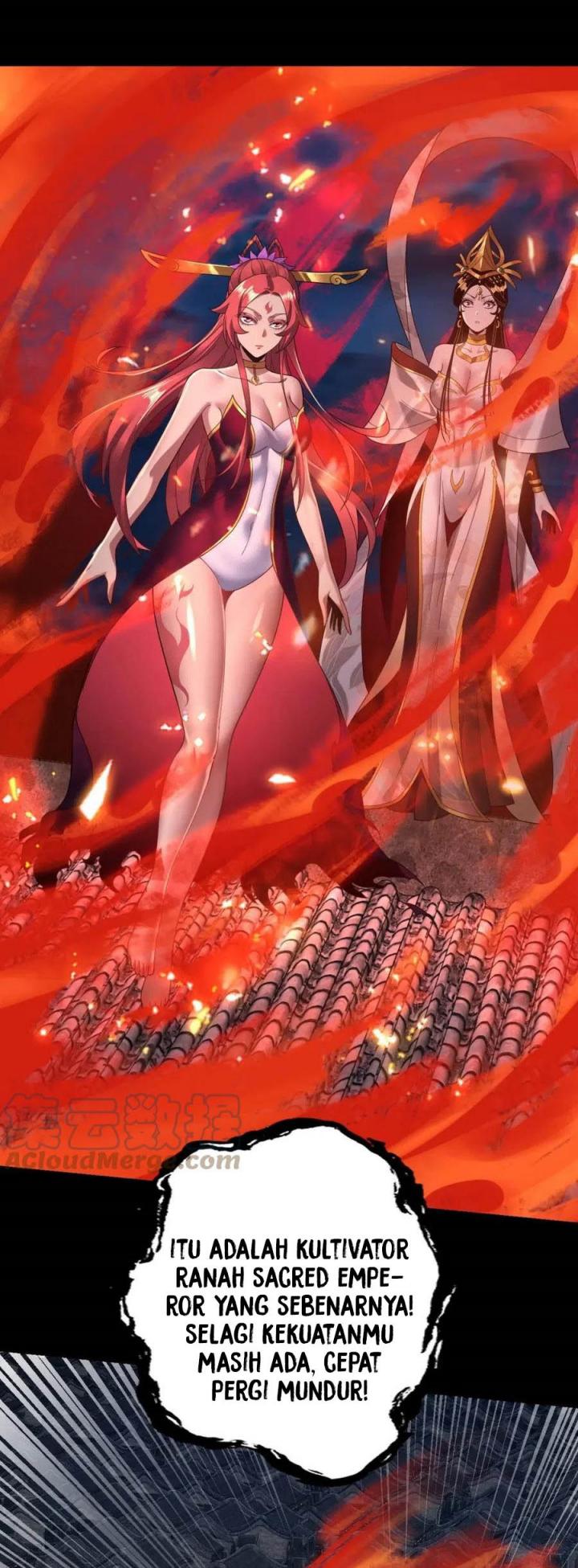 The Villain Of Destiny Chapter 42 Gambar 22
