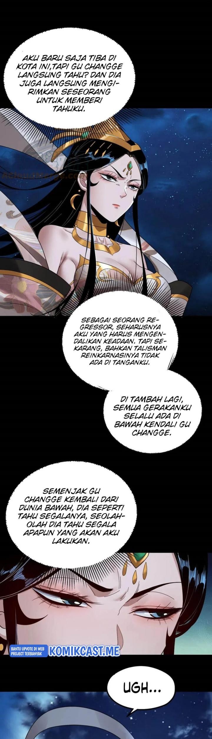 The Villain Of Destiny Chapter 42 Gambar 27