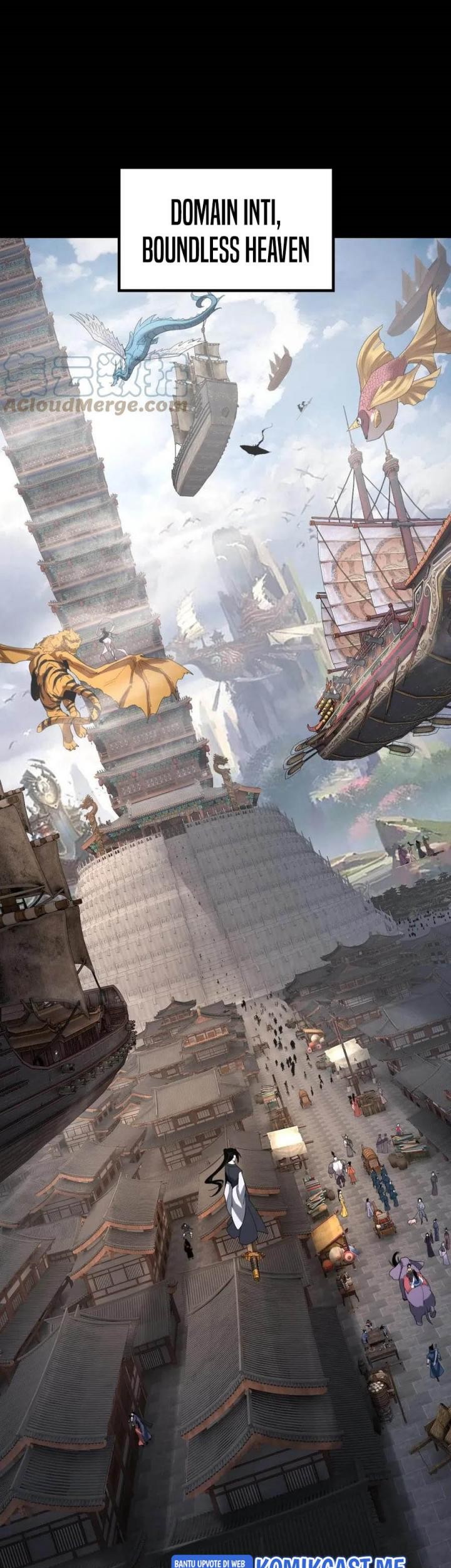The Villain Of Destiny Chapter 42 Gambar 29