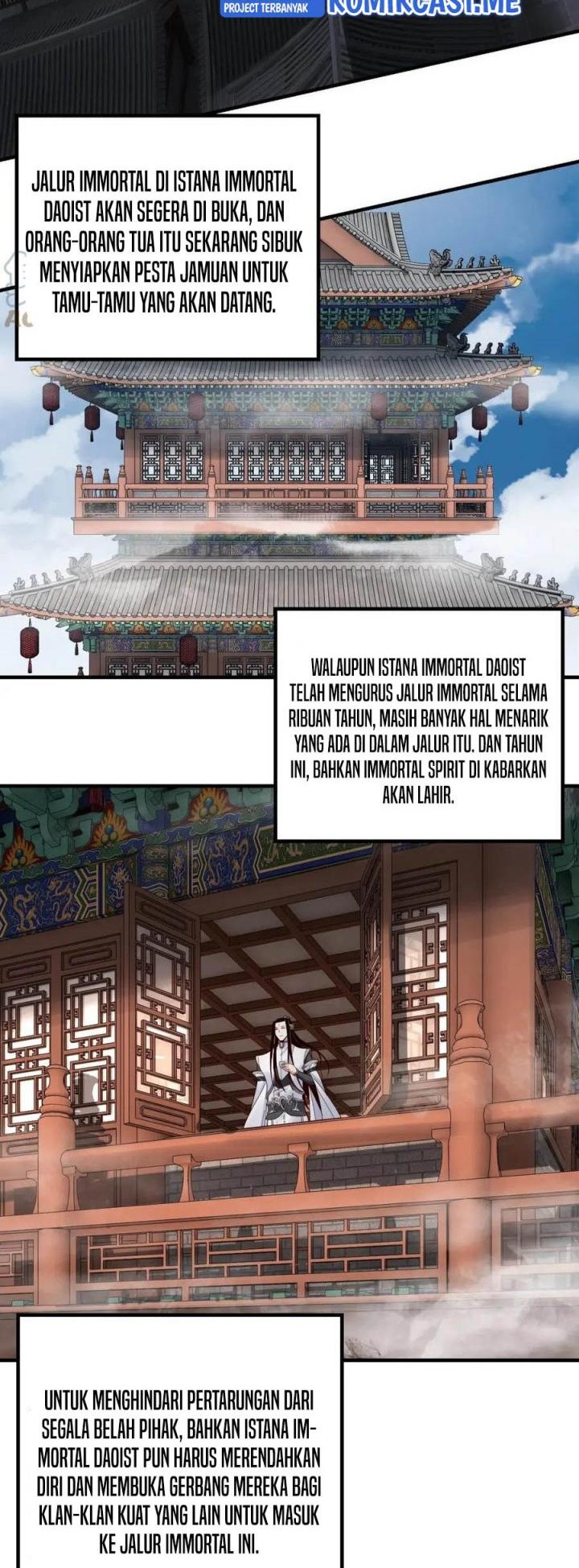 The Villain Of Destiny Chapter 42 Gambar 30