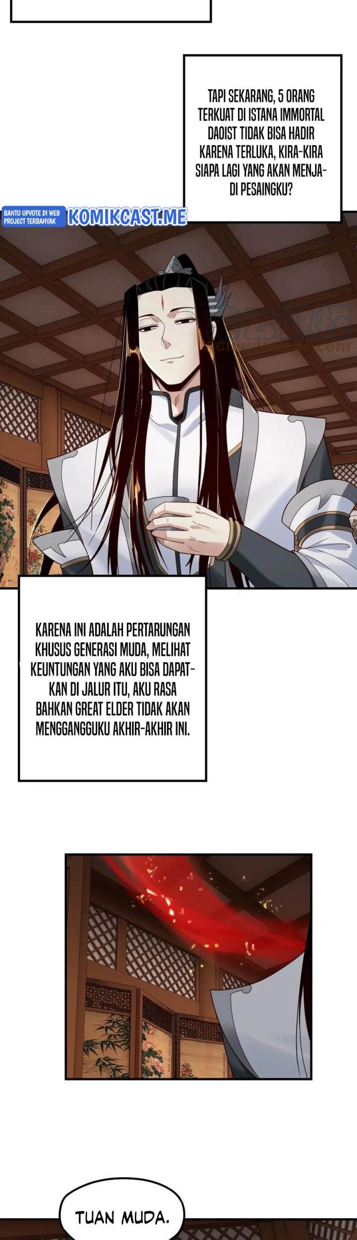 The Villain Of Destiny Chapter 42 Gambar 31