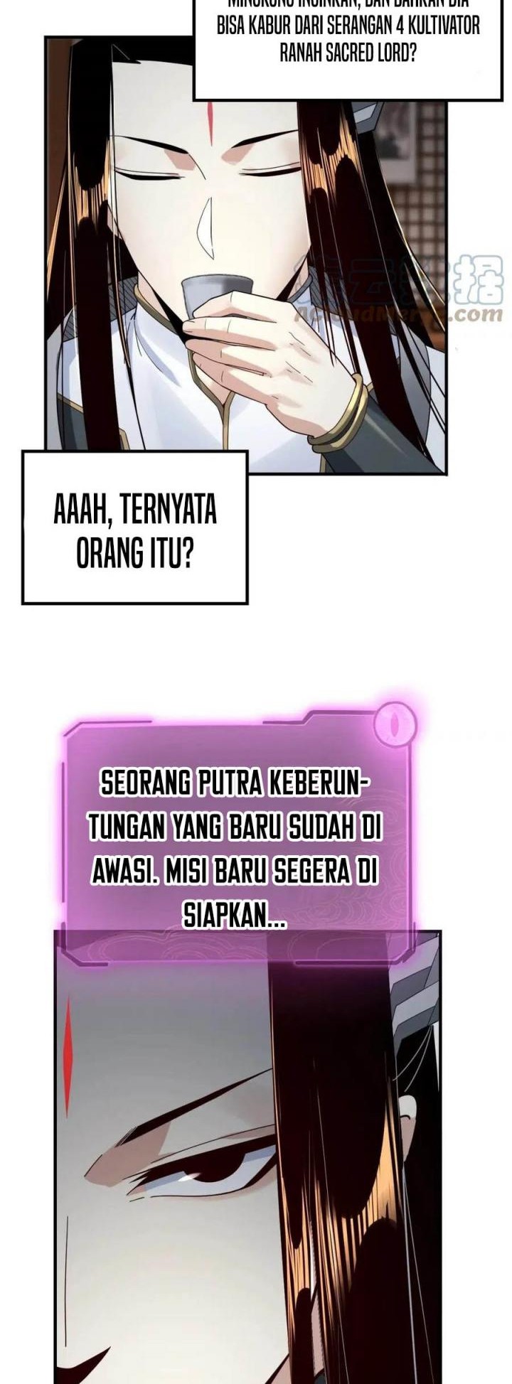 The Villain Of Destiny Chapter 42 Gambar 34