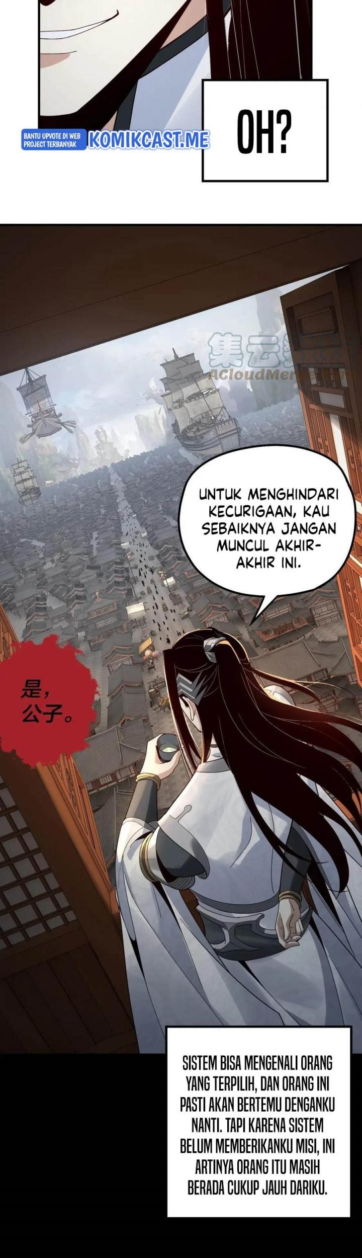 The Villain Of Destiny Chapter 42 Gambar 35