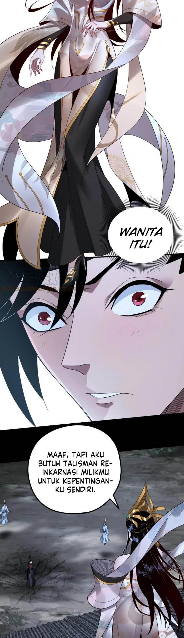 The Villain Of Destiny Chapter 42 Gambar 6