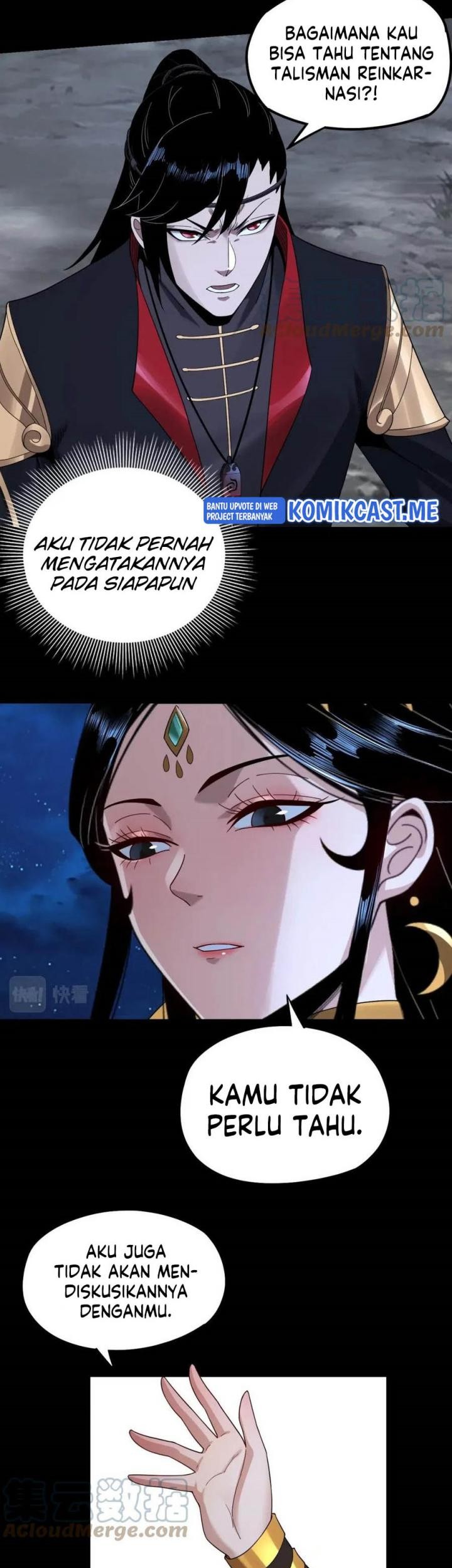 The Villain Of Destiny Chapter 42 Gambar 8