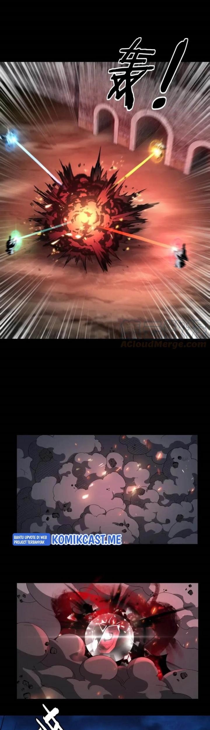 The Villain Of Destiny Chapter 42 Gambar 12