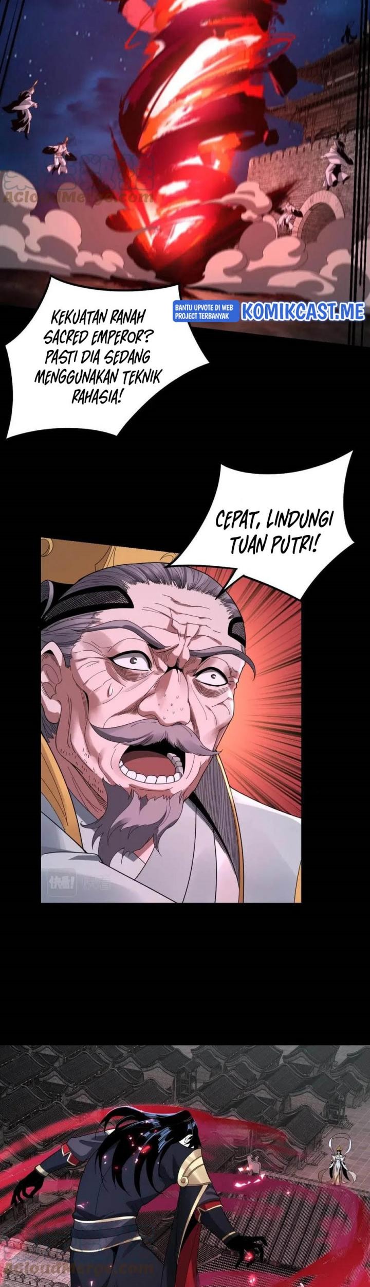 The Villain Of Destiny Chapter 42 Gambar 14
