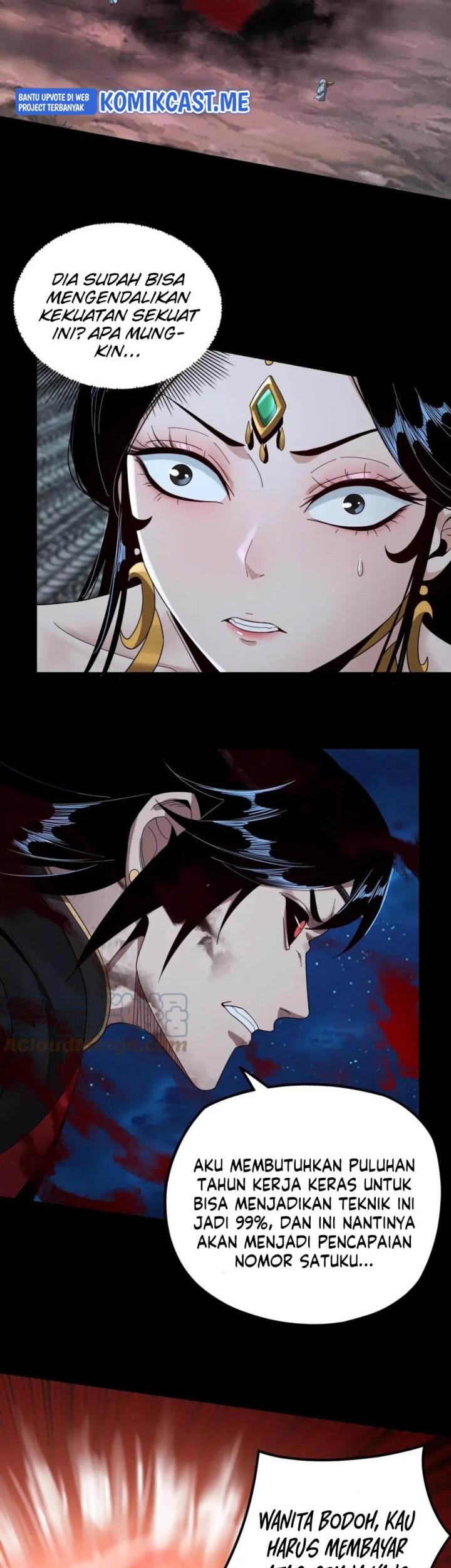 The Villain Of Destiny Chapter 42 Gambar 16