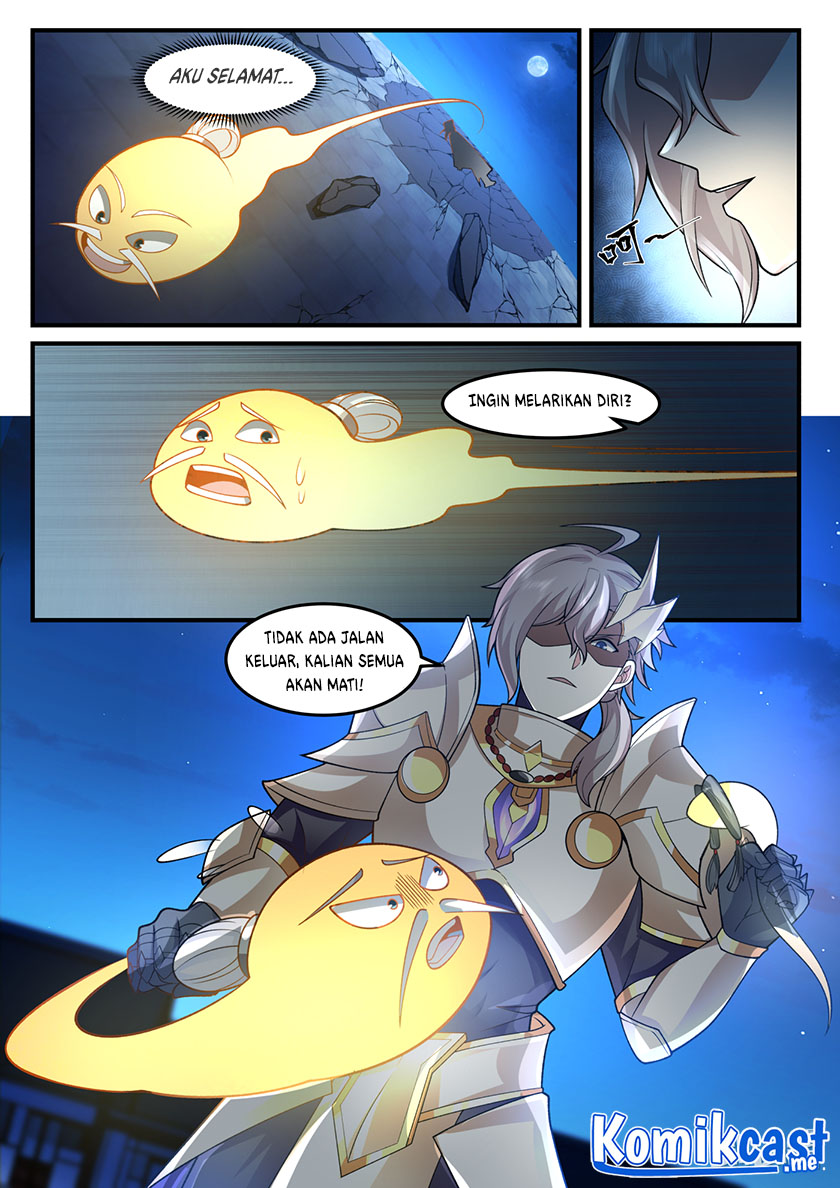 Martial God Asura Chapter 561 Gambar 12