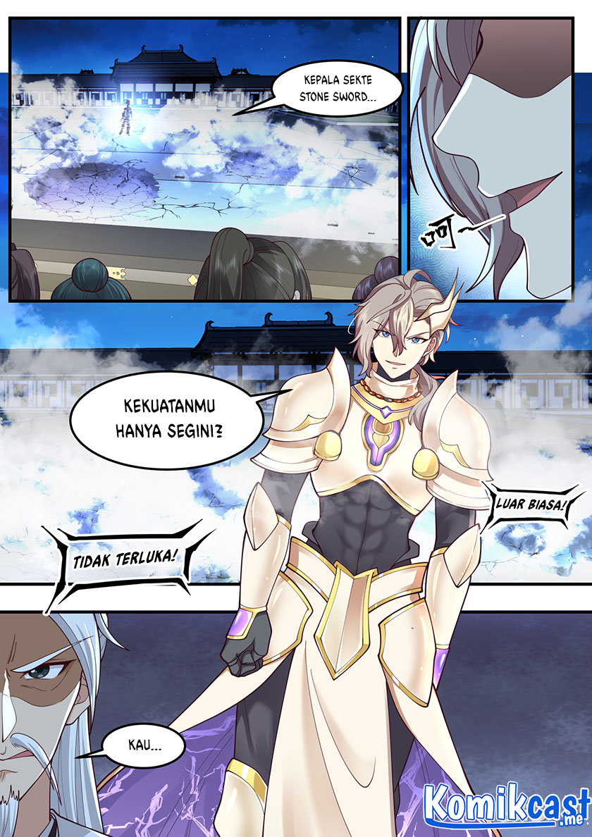Martial God Asura Chapter 561 Gambar 3