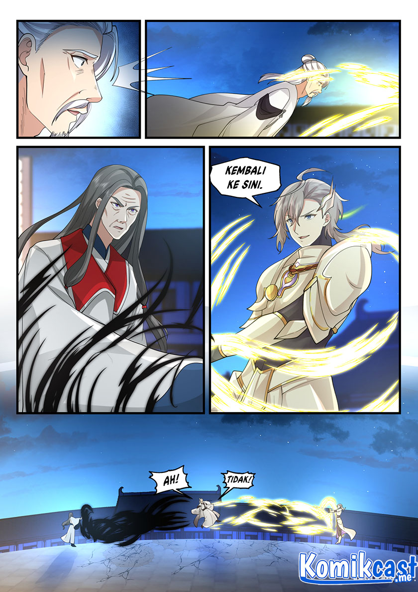 Martial God Asura Chapter 561 Gambar 7