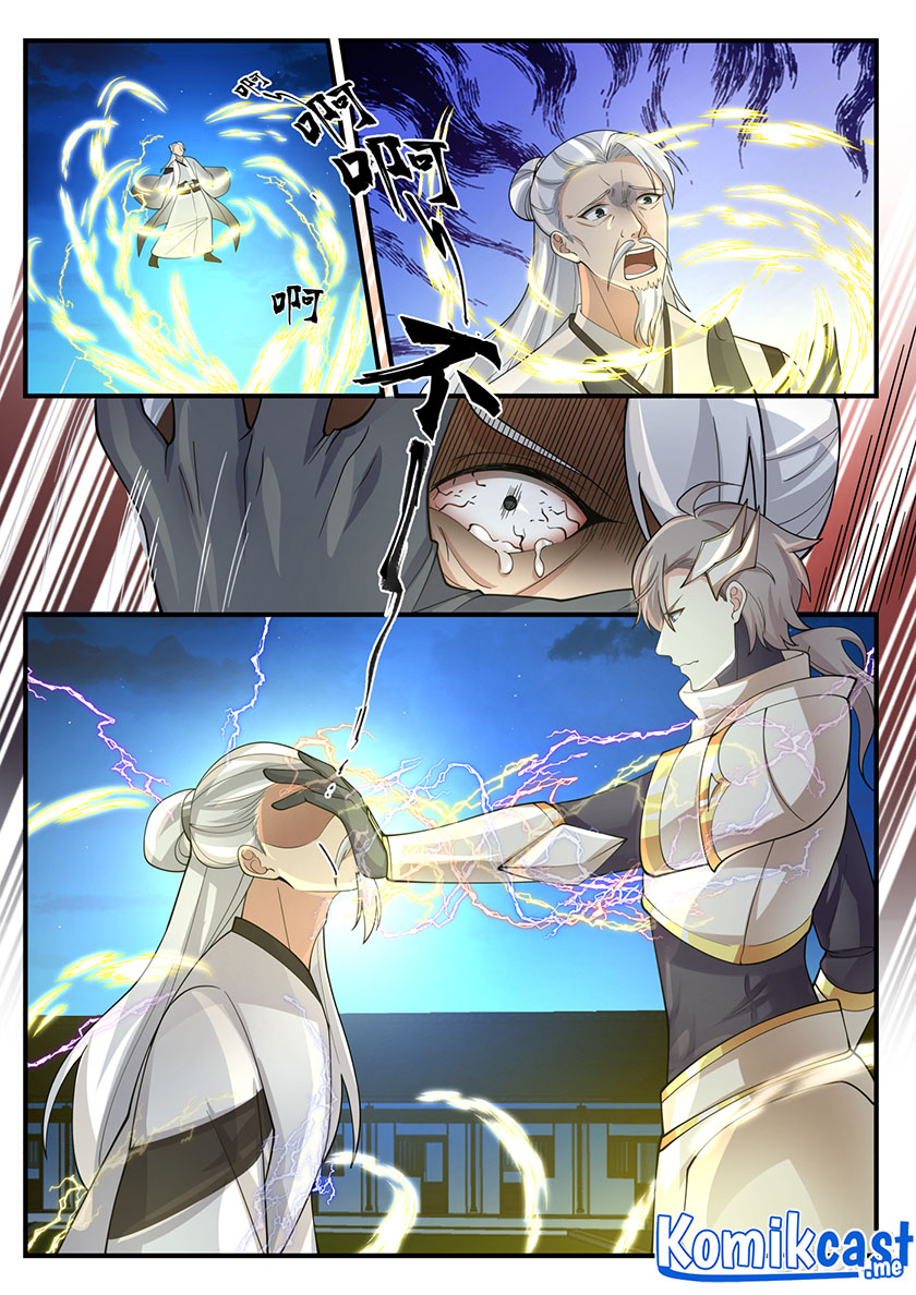 Martial God Asura Chapter 561 Gambar 8