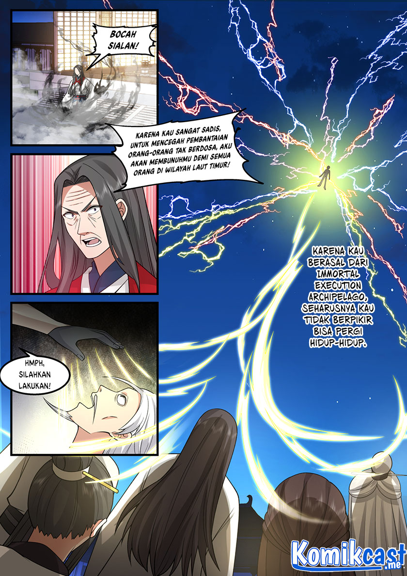 Martial God Asura Chapter 561 Gambar 9
