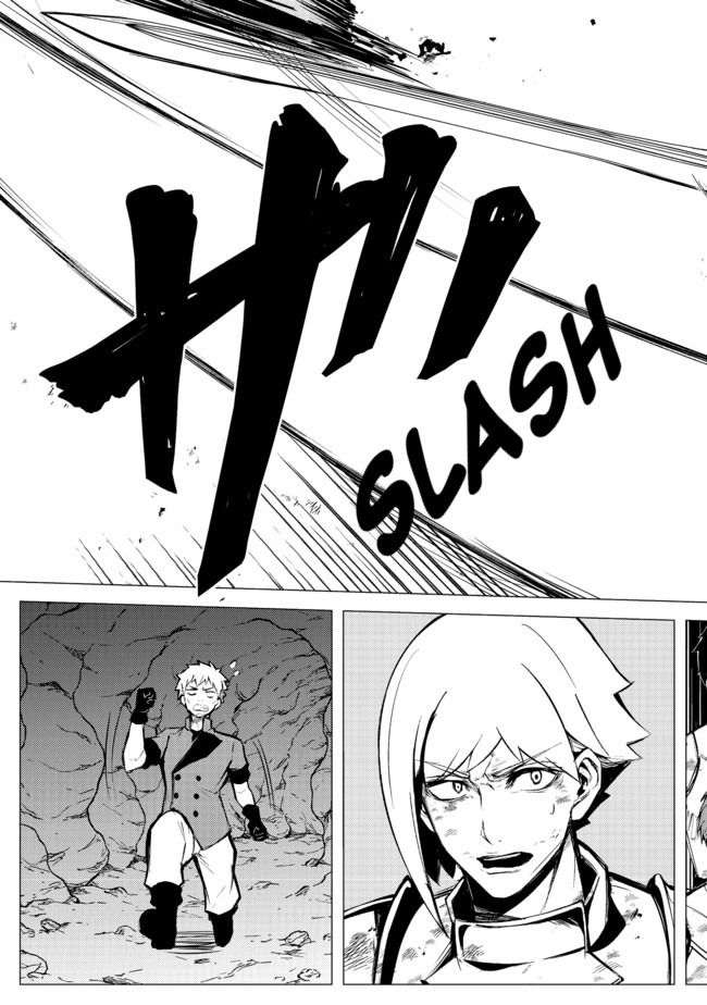 Isekai Wa Template Ni Michiafurete Chapter 08.2 Gambar 12