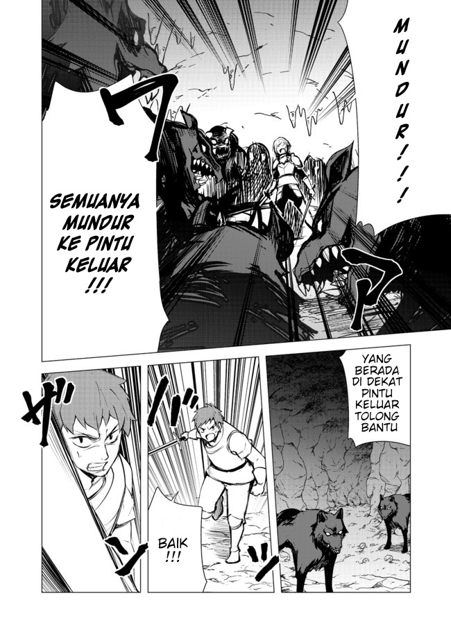 Isekai Wa Template Ni Michiafurete Chapter 08.2 Gambar 5