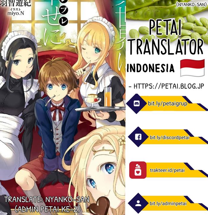 Isekai Wa Template Ni Michiafurete Chapter 07.2 Gambar 18