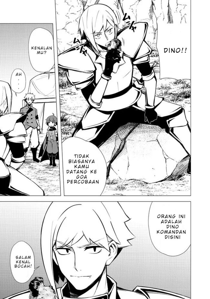 Baca Isekai Wa Template Ni Michiafurete Chapter 07.2 Gambar 2
