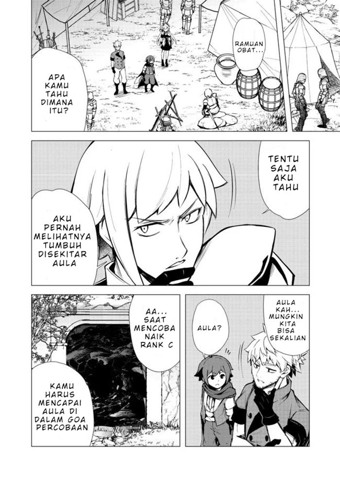 Isekai Wa Template Ni Michiafurete Chapter 07.2 Gambar 3