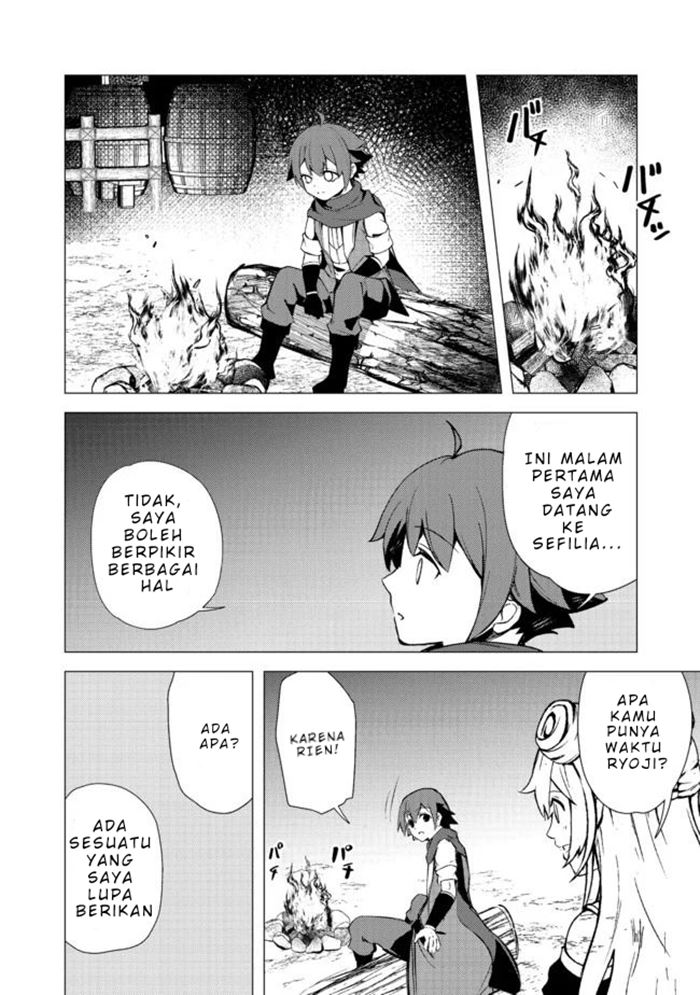 Isekai Wa Template Ni Michiafurete Chapter 07.2 Gambar 7