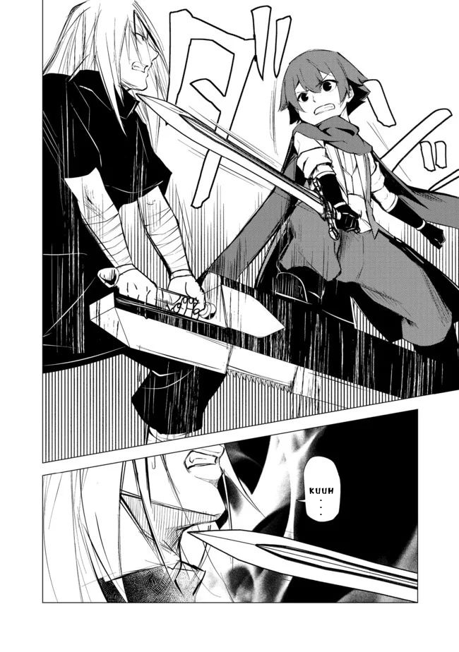Isekai Wa Template Ni Michiafurete Chapter 07 Gambar 8