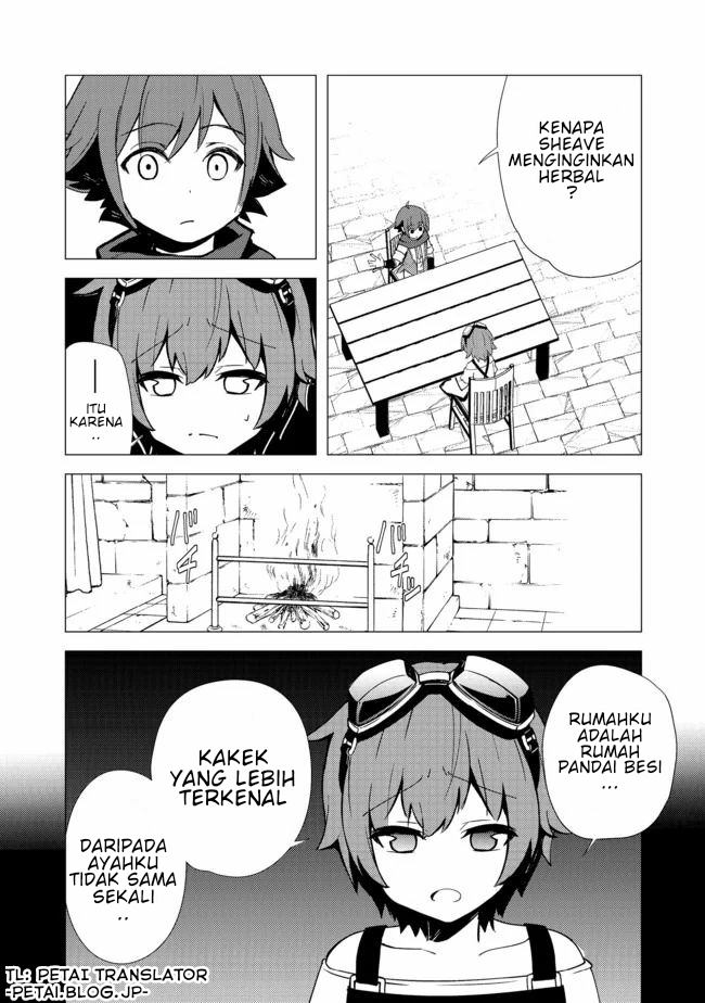 Baca Komik Isekai Wa Template Ni Michiafurete Chapter 06.2 Gambar 1