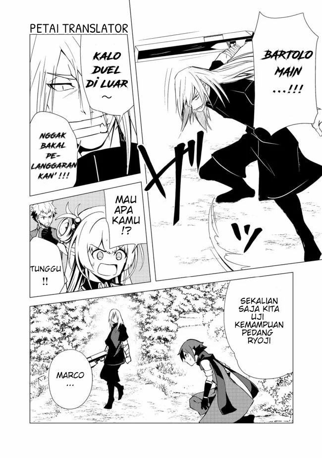 Isekai Wa Template Ni Michiafurete Chapter 06.2 Gambar 13