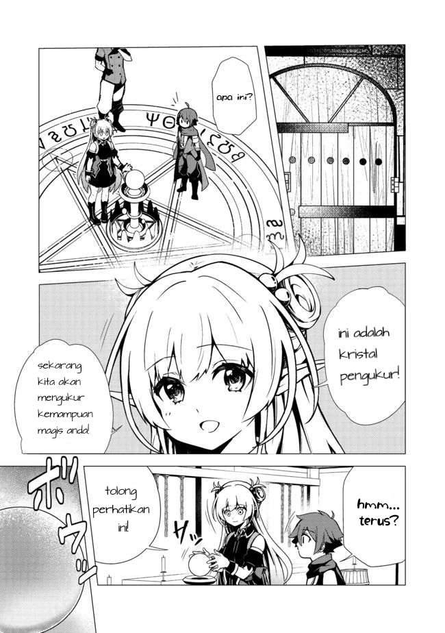 Baca Komik Isekai Wa Template Ni Michiafurete Chapter 05.2 Gambar 1