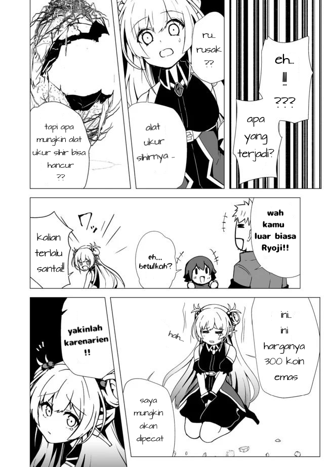 Isekai Wa Template Ni Michiafurete Chapter 05.2 Gambar 10