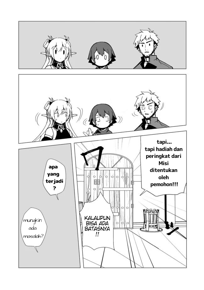 Isekai Wa Template Ni Michiafurete Chapter 05.2 Gambar 14