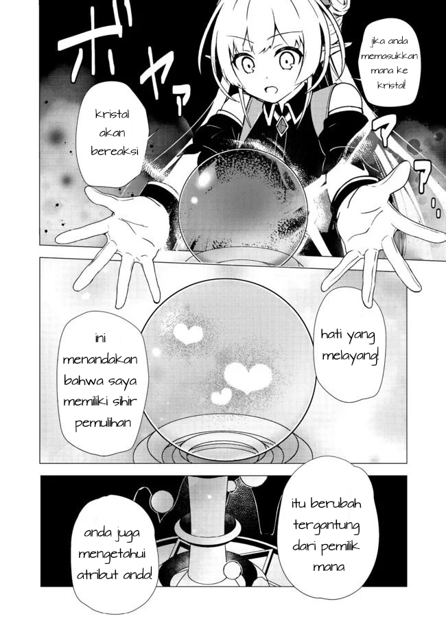 Baca Isekai Wa Template Ni Michiafurete Chapter 05.2 Gambar 2